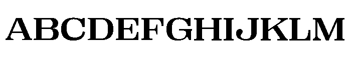 Right Serif Variable 46 Font UPPERCASE