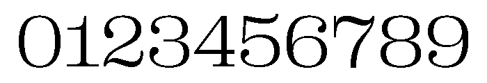 Right Serif Wide Variable 2 Font OTHER CHARS