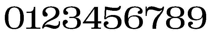 Right Serif Wide Variable 3 Font OTHER CHARS