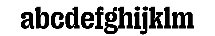 Right Slab Compact Variable 5 FONT