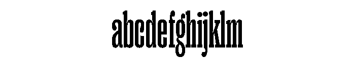 Right Slab Tall Variable 4 FONT