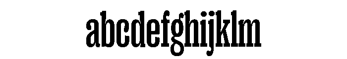 Right Slab Tight Variable 4 FONT