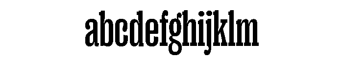Right Slab Variable 11 FONT