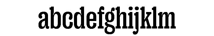 Right Slab Variable 18 FONT