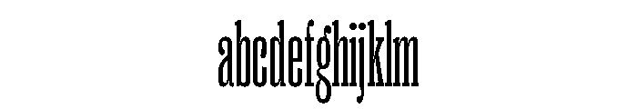 Right Slab Variable 2 FONT