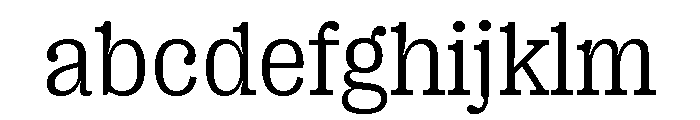 Right Slab Variable 30 FONT