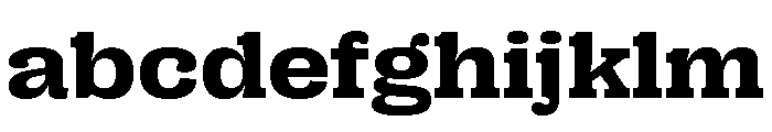 Right Slab Variable 40 FONT