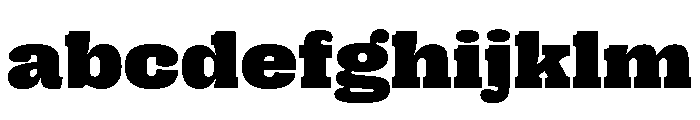 Right Slab Variable 42 FONT