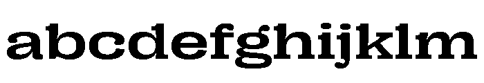 Right Slab Variable 46 FONT
