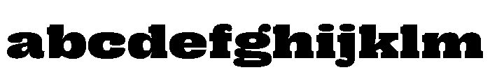 Right Slab Variable 49 FONT