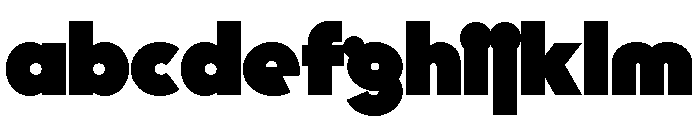 Rillus Black FONT