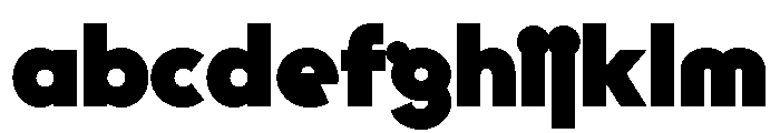 Rillus Extrabold FONT