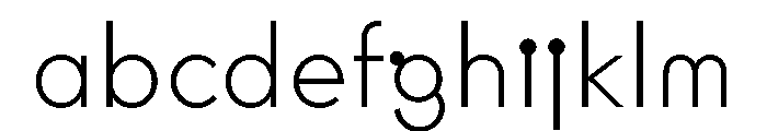 Rillus Light FONT