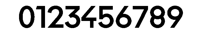 Rillus Medium Font OTHER CHARS