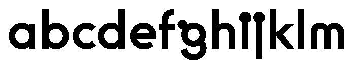 Rillus Medium FONT