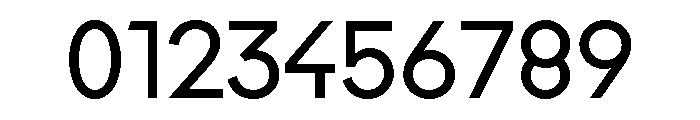 Rillus Regular Font OTHER CHARS