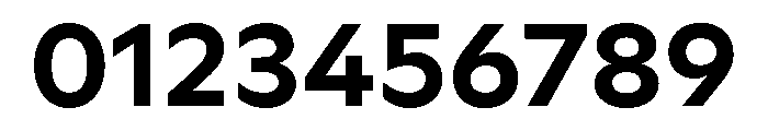 Ritma Bold Font OTHER CHARS
