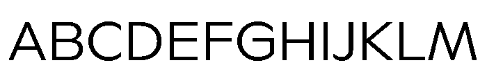 Ritma Book Font UPPERCASE
