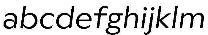 Ritma BookItalic FONT