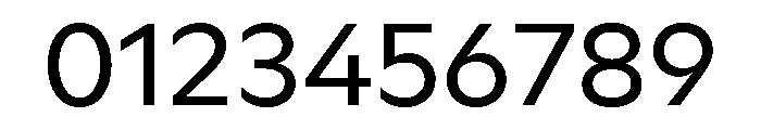 Ritma Regular Font OTHER CHARS