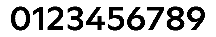 Ritma Semibold Font OTHER CHARS