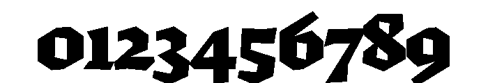 Ritme Black Font OTHER CHARS