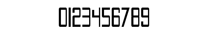 Riteon-CondensedBold Font OTHER CHARS