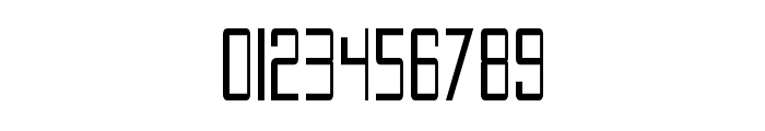 Riteon-CondensedRegular Font OTHER CHARS