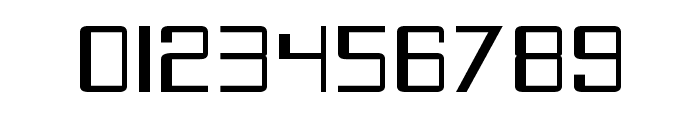 Riteon-ExpandedRegular Font OTHER CHARS