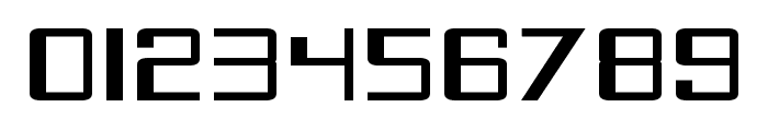 Riteon-ExtraexpandedBold Font OTHER CHARS