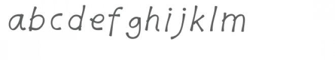 rishi font Font LOWERCASE