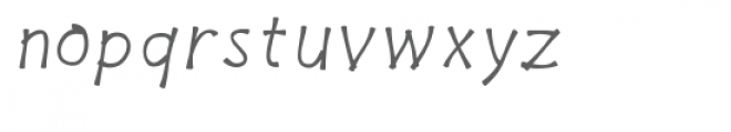 rishi font Font LOWERCASE