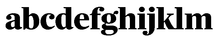 Richmond Display Bold FONT