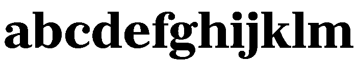 Richmond Text Bold FONT