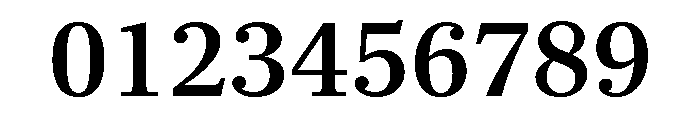 Richmond Text Medium Font OTHER CHARS