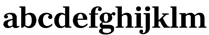 Richmond Text Semi Bold FONT