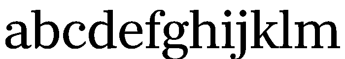 Richmond Text FONT