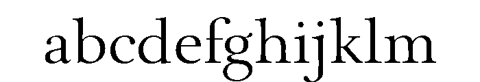 Rilke Book FONT