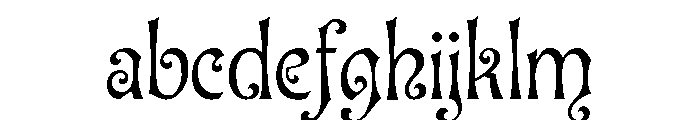 Ringwell Regular FONT