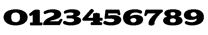 Riquet Black Font OTHER CHARS