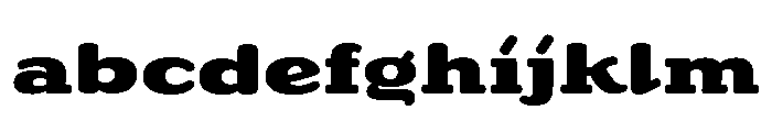 Riquet Black FONT