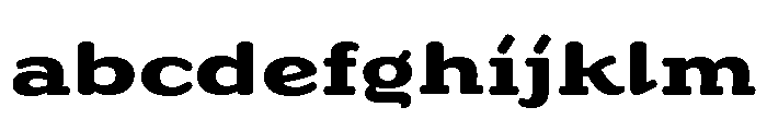 Riquet Bold FONT