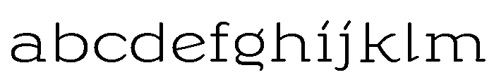 Riquet Extra Light FONT