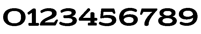 Riquet Regular Font OTHER CHARS