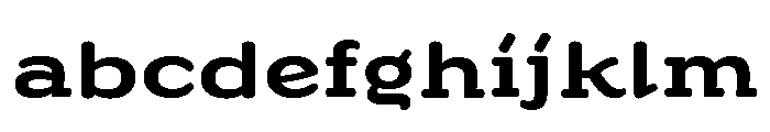 Riquet Regular FONT