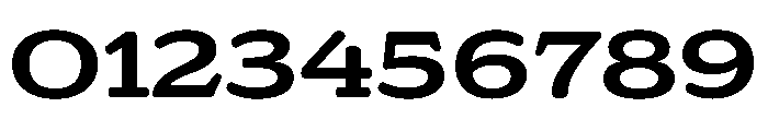 Riquet Font OTHER CHARS