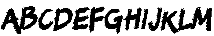 Rise Regular FONT