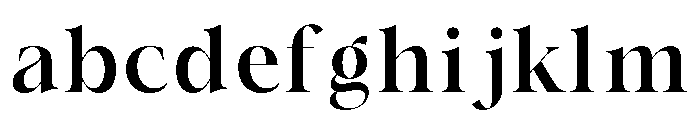 RK Minnerva Regular FONT