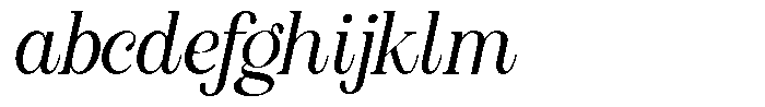 RK Avoleina Avoleina Italic FONT