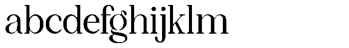 RK Avoleina Avoleina Regular FONT